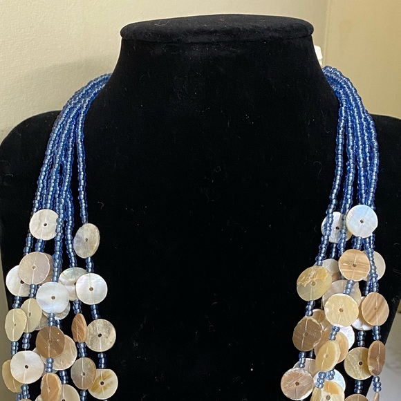 Cato GORGEOUS Costume Jewelry Necklace NWT - Picture 2 of 6